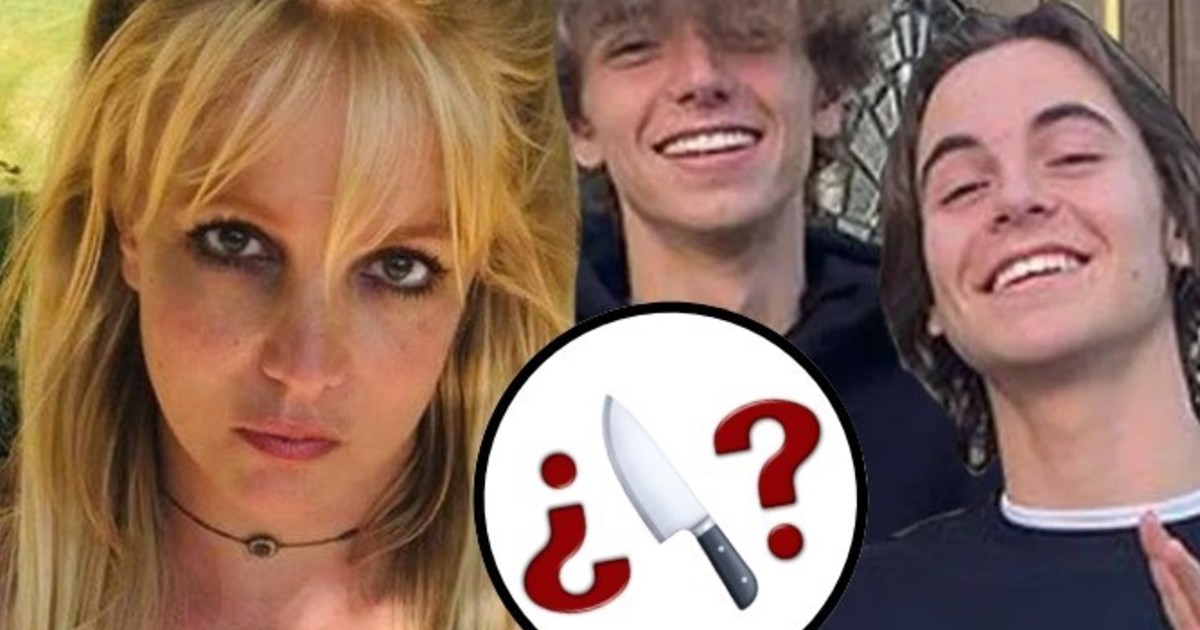 Britney Spears «se quedaba en silencio en la habitación de sus hijos con un cuchillo en la mano»: la dura acusación de Kevin Federline, su exesposo