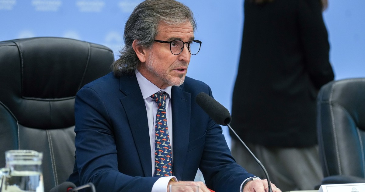 Entre chicanas y cruces con el kirchnerismo, el titular del ARCA defendió la quita de retenciones en Diputados Entre chicanas y cruces con el kirchnerismo, el titular del ARCA defendió la quita de retenciones en Diputados