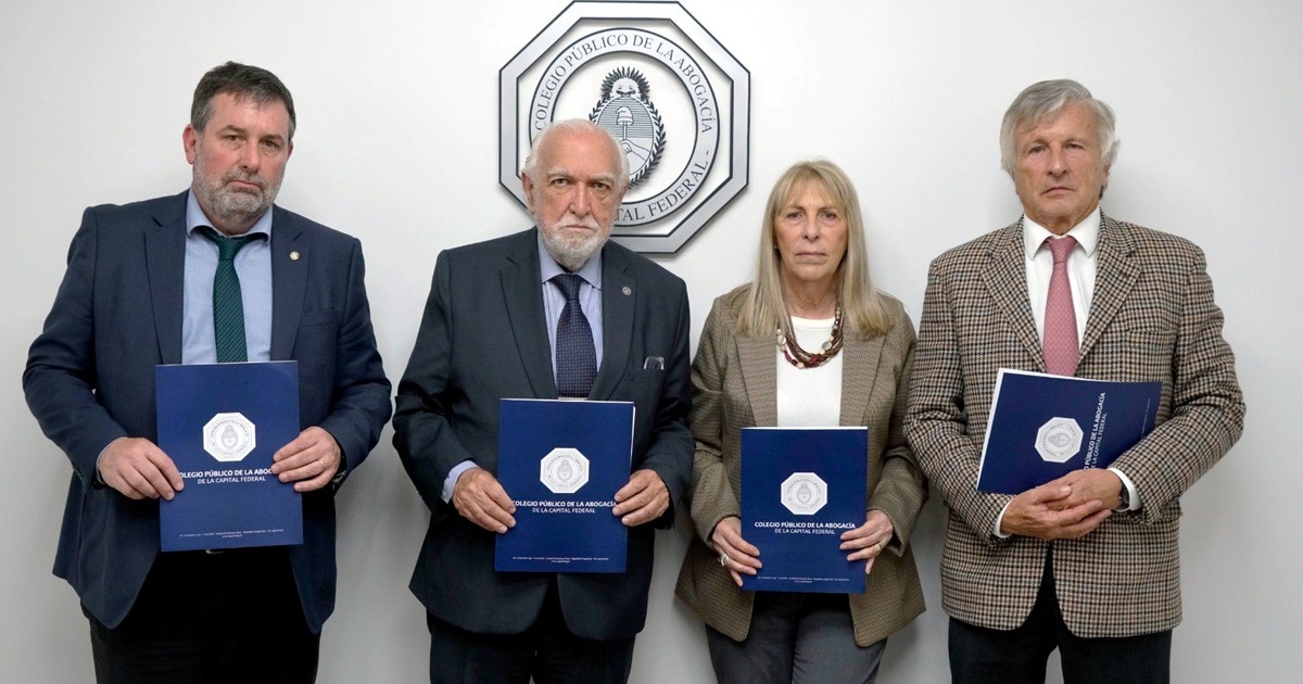El Colegio de abogados porteño lanzó su primer Comité Arbitral de conflictos El Colegio de abogados porteño lanzó su primer Comité Arbitral de conflictos