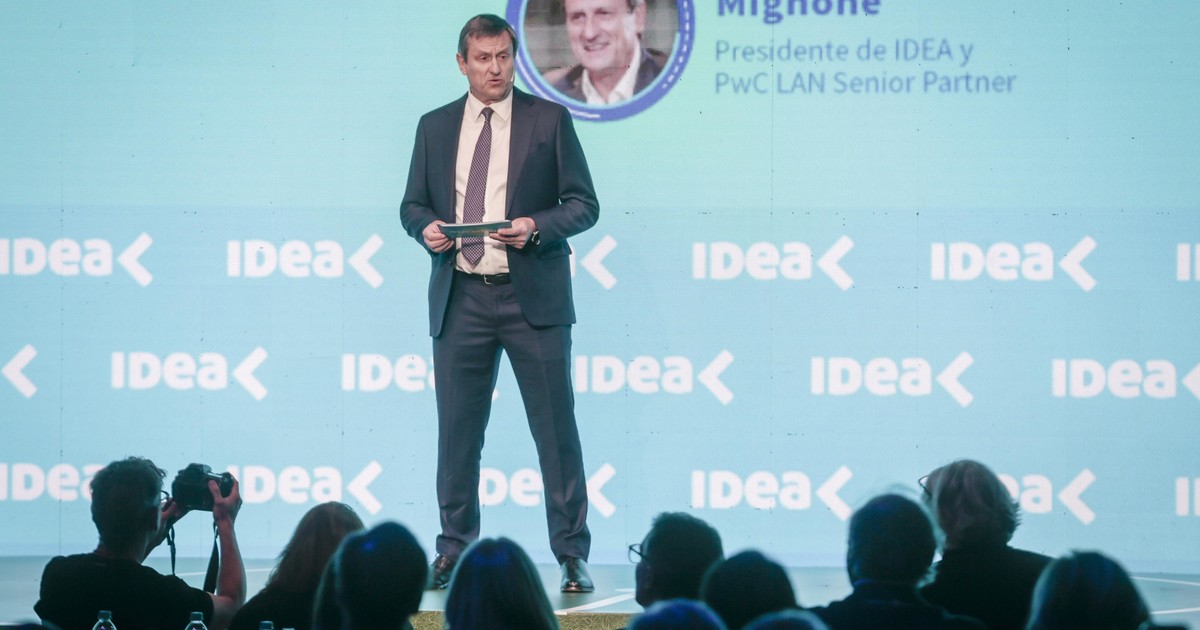 El Coloquio de IDEA y la medicina de Milei: cómo cambiaron los negocios