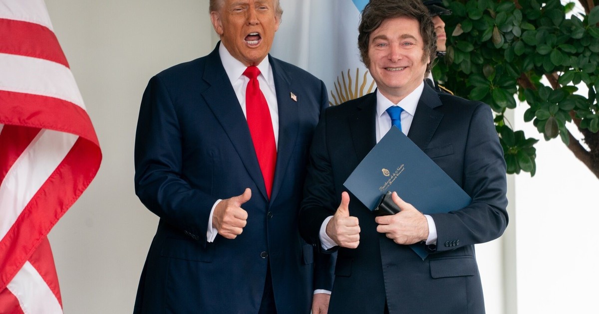 Donald Trump dijo que Estados Unidos podría comprar carne argentina