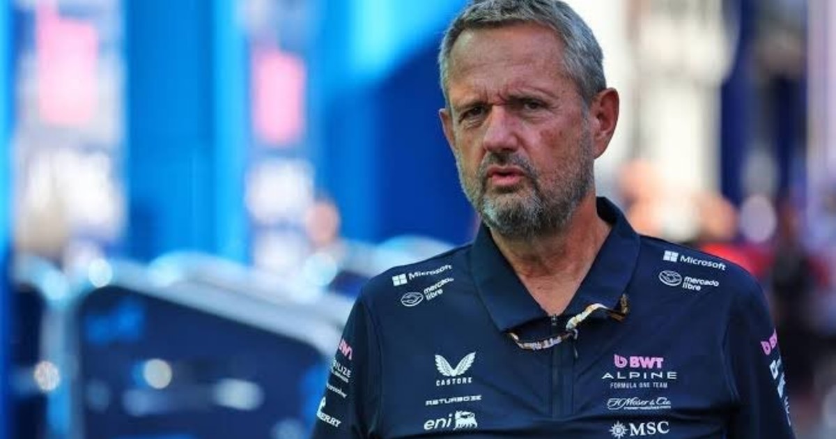 El jefe de Alpine fue lapidario con la desobediencia de Colapinto en el GP de Estados Unidos: “Cualquier instrucción dada desde el pitwall es definitiva”