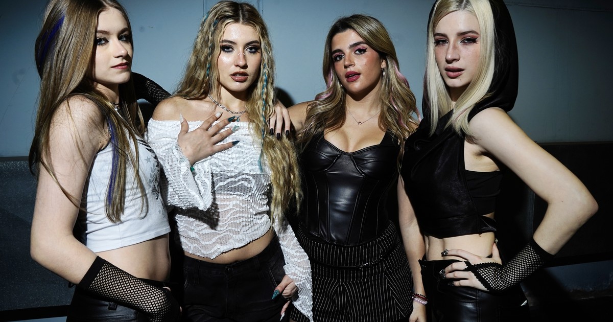 Vuelve «Popstars», donde surgieron las Bandana: pero en medio del furor por las girlbands, quiénes son las cuatro chicas de K4OS que ahora resurgieron el fenómeno en la Argentina