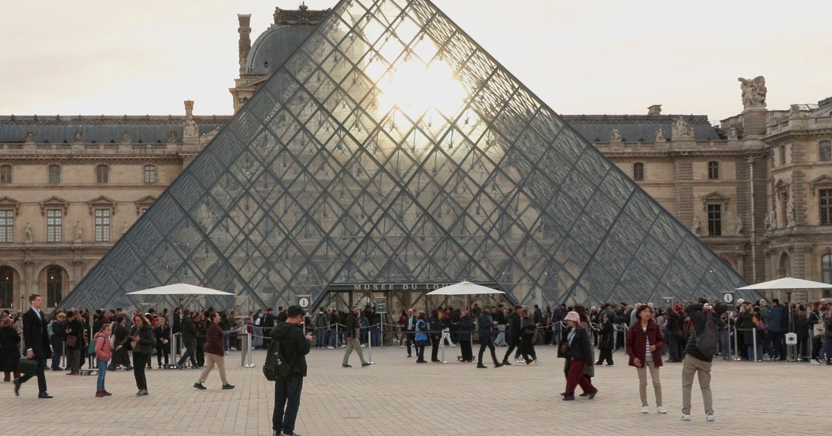 Robo en el Museo del Louvre: ya se sabe a cuánto asciende el valor del botín Robo en el Museo del Louvre: ya se sabe a cuánto asciende el valor del botín