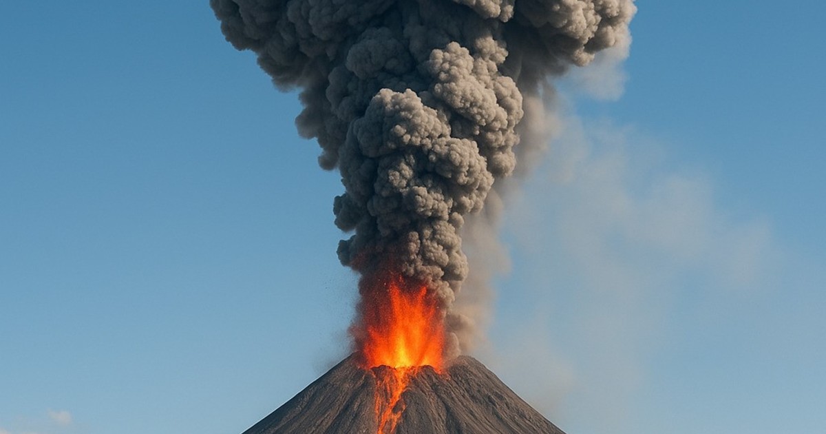¿El Taftan despierta? Científicos advierten signos de actividad en un volcán tras 700 mil años de inactividad ¿El Taftan despierta? Científicos advierten signos de actividad en un volcán tras 700 mil años de inactividad