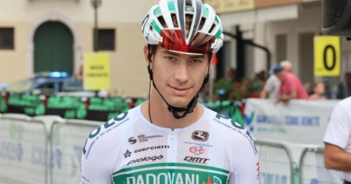 Conmoción en el ciclismo: murió Kevin Bonaldo tras pasar un mes en coma Conmoción en el ciclismo: murió Kevin Bonaldo tras pasar un mes en coma