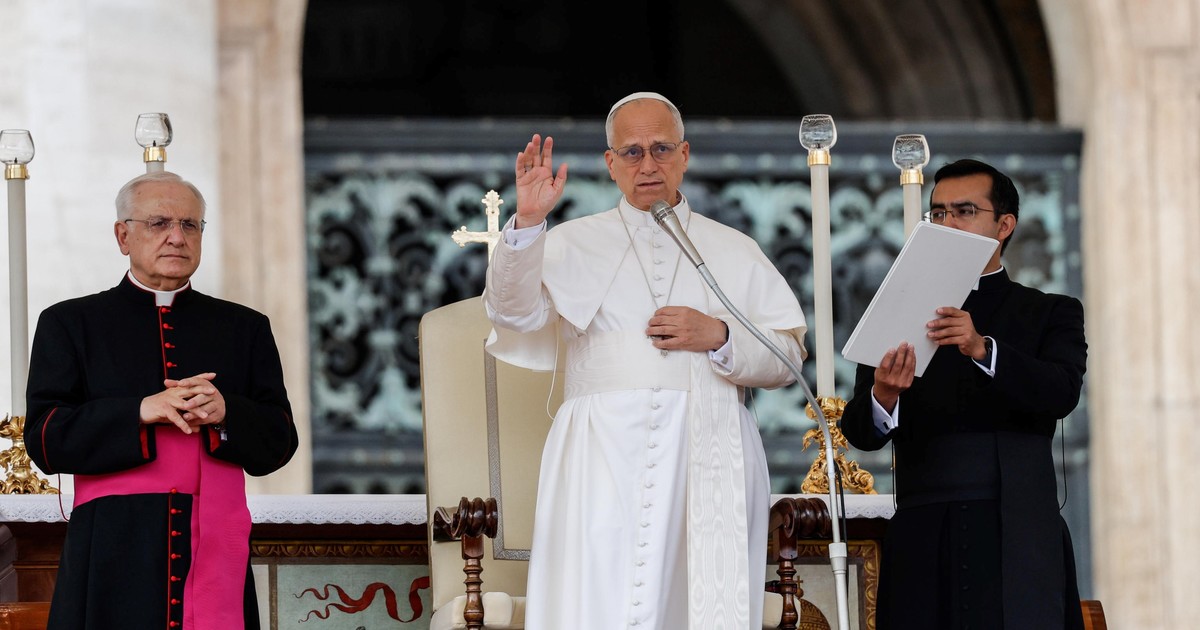 La primera carta del Papa León XIV a la Argentina: defiende la industria e inaugura la conferencia de la UIA La primera carta del Papa León XIV a la Argentina: defiende la industria e inaugura la conferencia de la UIA