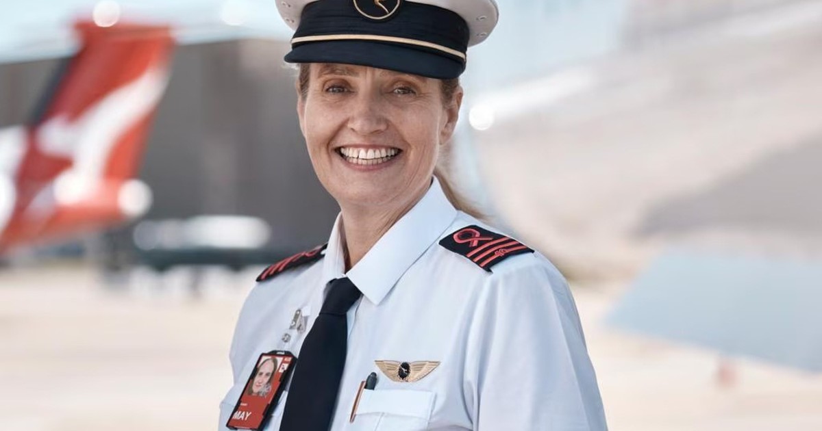 La piloto de avión que ayudó a recaudar miles de dólares por una emotiva causa: «Quería hacer algo de una forma más personal» La piloto de avión que ayudó a recaudar miles de dólares por una emotiva causa: «Quería hacer algo de una forma más personal»