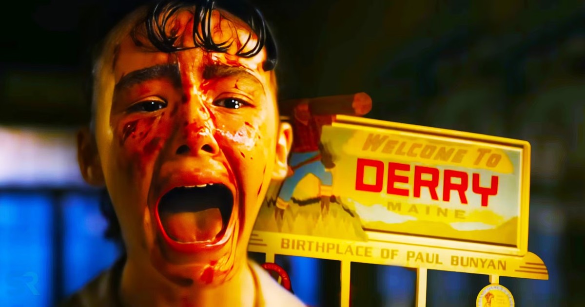 Cómo se conecta «It: Welcome to Derry» con el multiverso de Stephen King: «Todo está conectado» Cómo se conecta «It: Welcome to Derry» con el multiverso de Stephen King: «Todo está conectado»