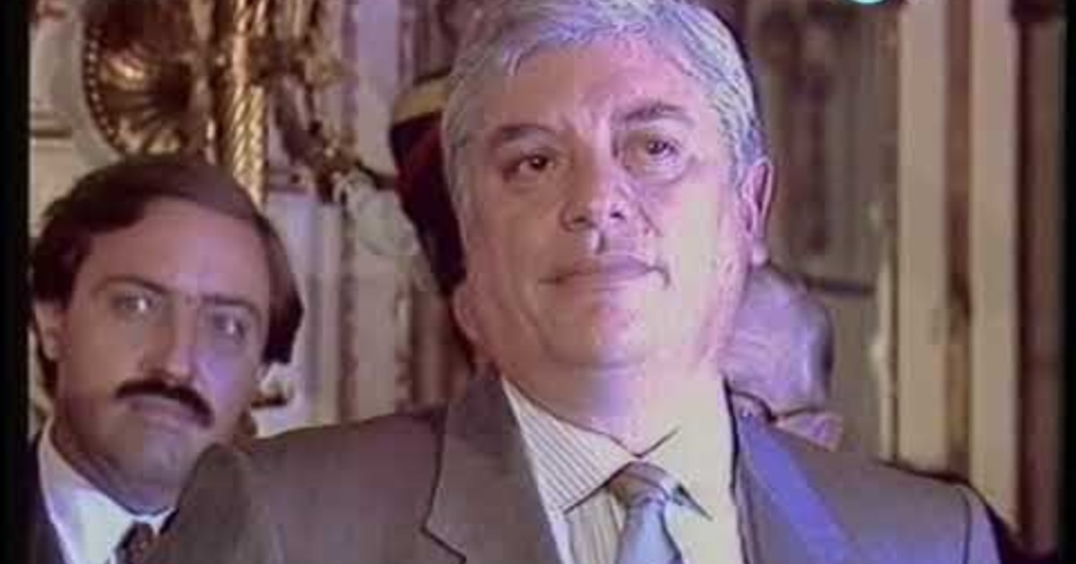 Murió Carlos Alderete, histórico dirigente de Luz y Fuerza que fue ministro de Alfonsín e interventor del PAMI con Menem Murió Carlos Alderete, histórico dirigente de Luz y Fuerza que fue ministro de Alfonsín e interventor del PAMI con Menem
