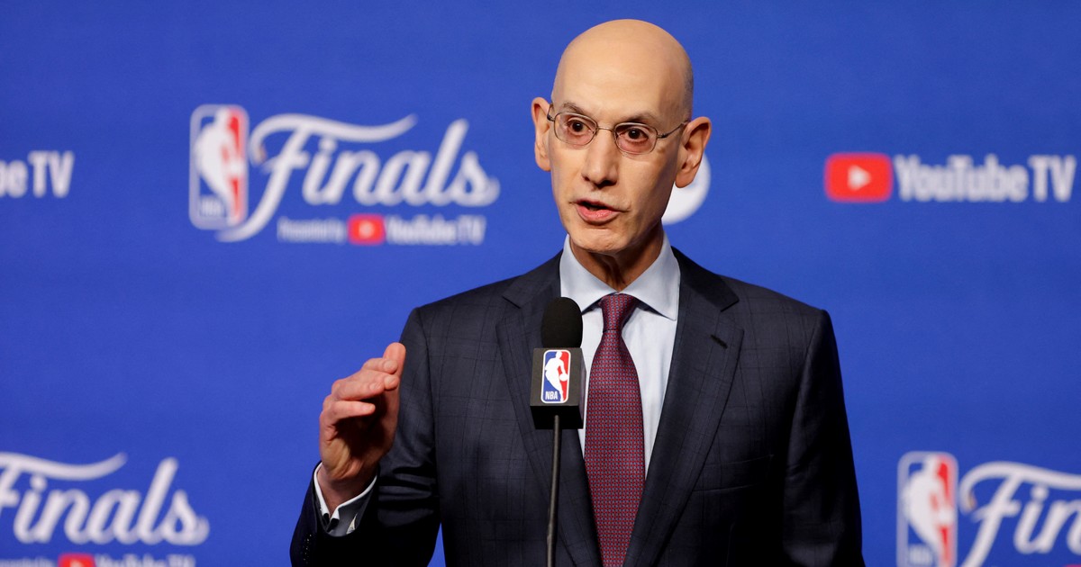Crece el escándalo en la NBA tras los arrestos de Billups y Rozier por apuestas ilegales: qué dijo el comisionado Adam Silver Crece el escándalo en la NBA tras los arrestos de Billups y Rozier por apuestas ilegales: qué dijo el comisionado Adam Silver