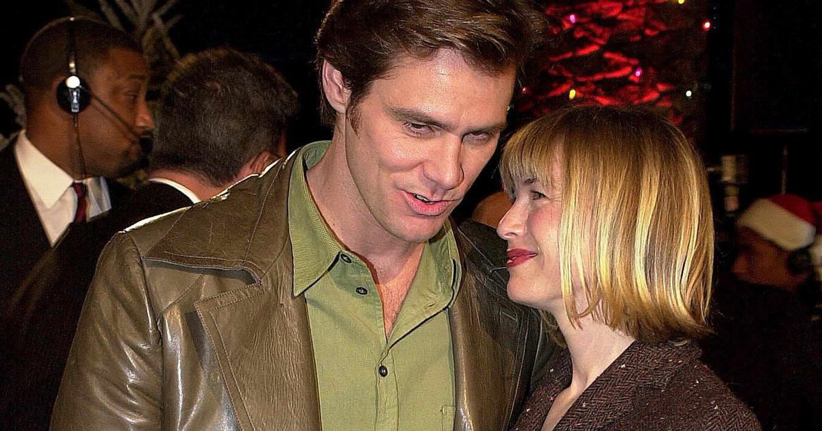 El inesperado amor de Jim Carrey y Renée Zellweger: «Muy especial, sin dudas»