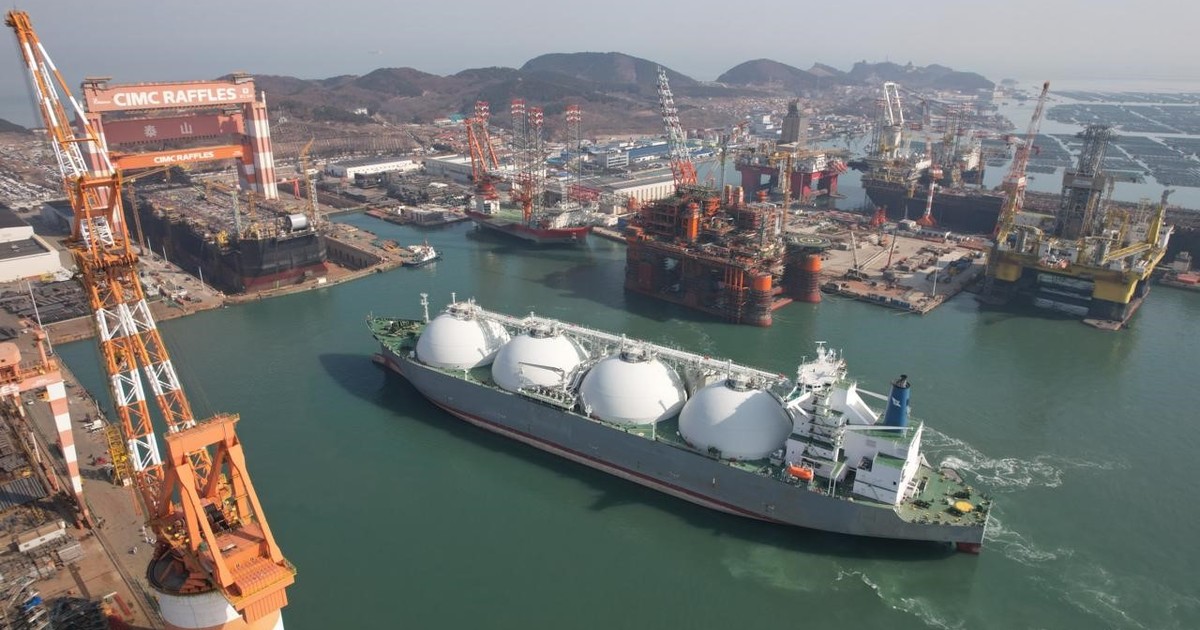 La mayor petrolera de Abu Dhabi podría invertir en el proyecto de GNL de YPF La mayor petrolera de Abu Dhabi podría invertir en el proyecto de GNL de YPF