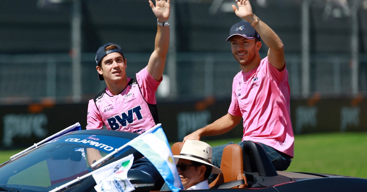 El director de Alpine bancó a Colapinto y admitió lo que todos ven: «El auto es difícil de pilotear»