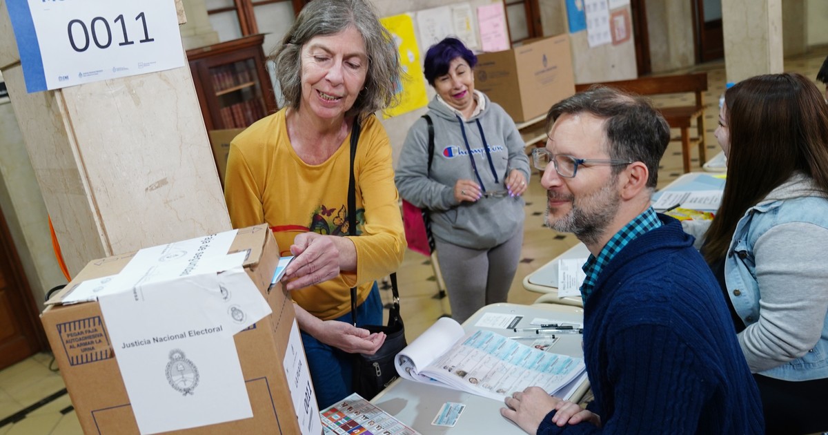 Impacto de la Boleta Única de Papel: hubo pocos votos en blanco, pero más nulos Impacto de la Boleta Única de Papel: hubo pocos votos en blanco, pero más nulos