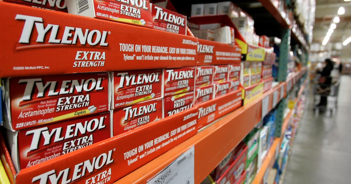 Texas demandó a Tylenol por supuesto encubrimiento de riesgos de autismo