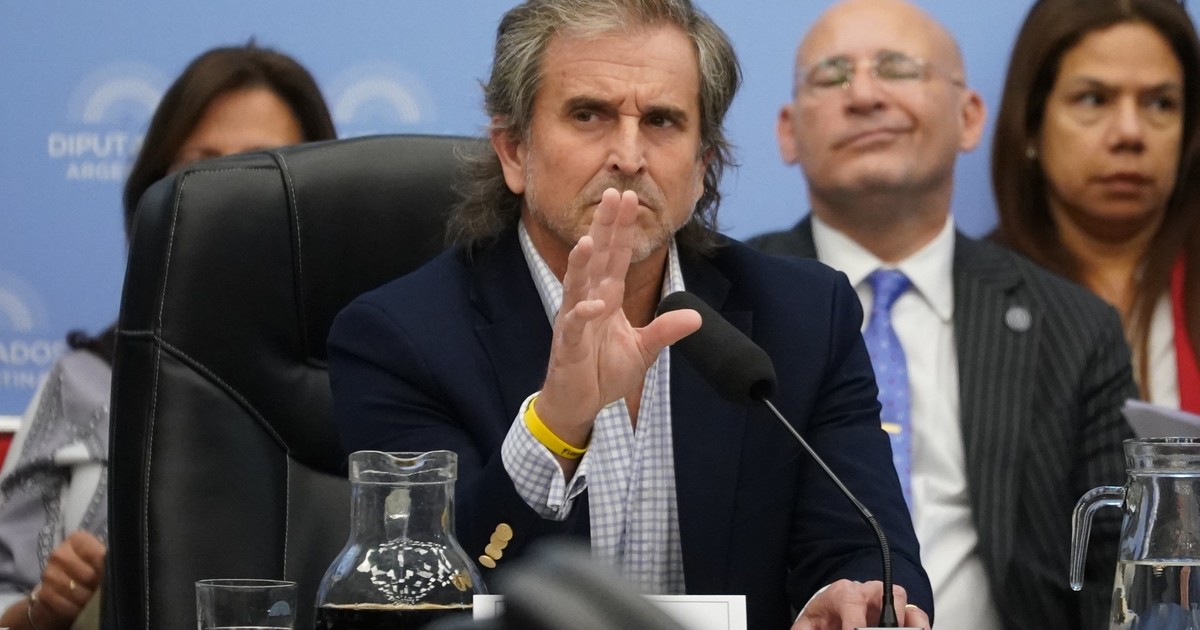 Bertie Benegas Lynch dijo que el Presupuesto 2026 es su «obsesión» y apuesta al nuevo Congreso para aprobarlo Bertie Benegas Lynch dijo que el Presupuesto 2026 es su «obsesión» y apuesta al nuevo Congreso para aprobarlo