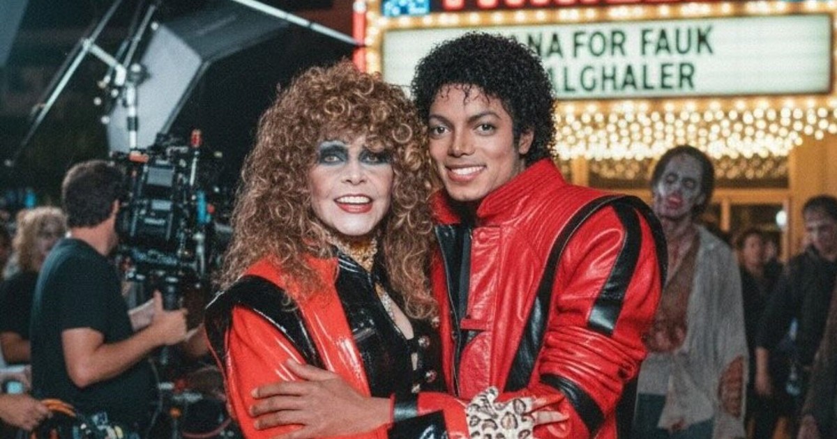 Un garra a garra íntimo con la Tigresa del Oriente: cómo surgió su «colaboración del más allá» con Michael Jackson Un garra a garra íntimo con la Tigresa del Oriente: cómo surgió su «colaboración del más allá» con Michael Jackson