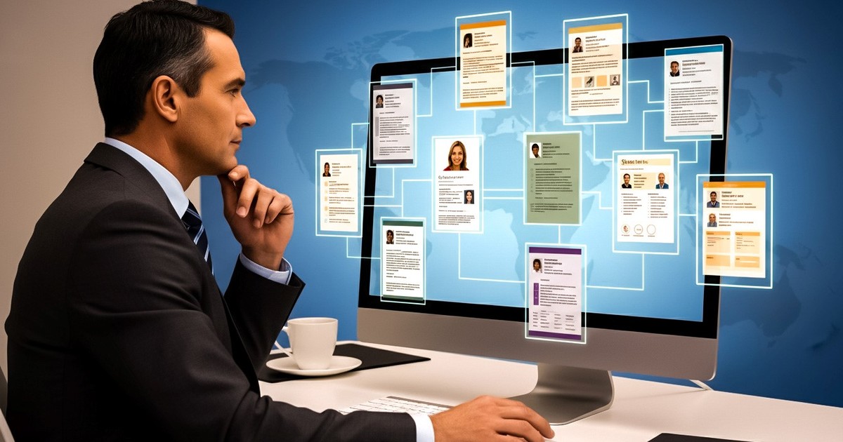 Cómo aprovechar la inteligencia artificial para armar un CV que supere los filtros automáticos de las empresas Cómo aprovechar la inteligencia artificial para armar un CV que supere los filtros automáticos de las empresas