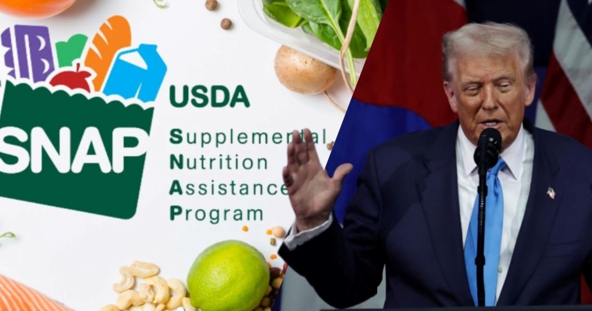Beneficiarios de SNAP: cómo es la demanda masiva a la administración de Trump, los 25 estados demandantes, quiénes encabezan el reclamo y cómo podría afectarte Beneficiarios de SNAP: cómo es la demanda masiva a la administración de Trump, los 25 estados demandantes, quiénes encabezan el reclamo y cómo podría afectarte