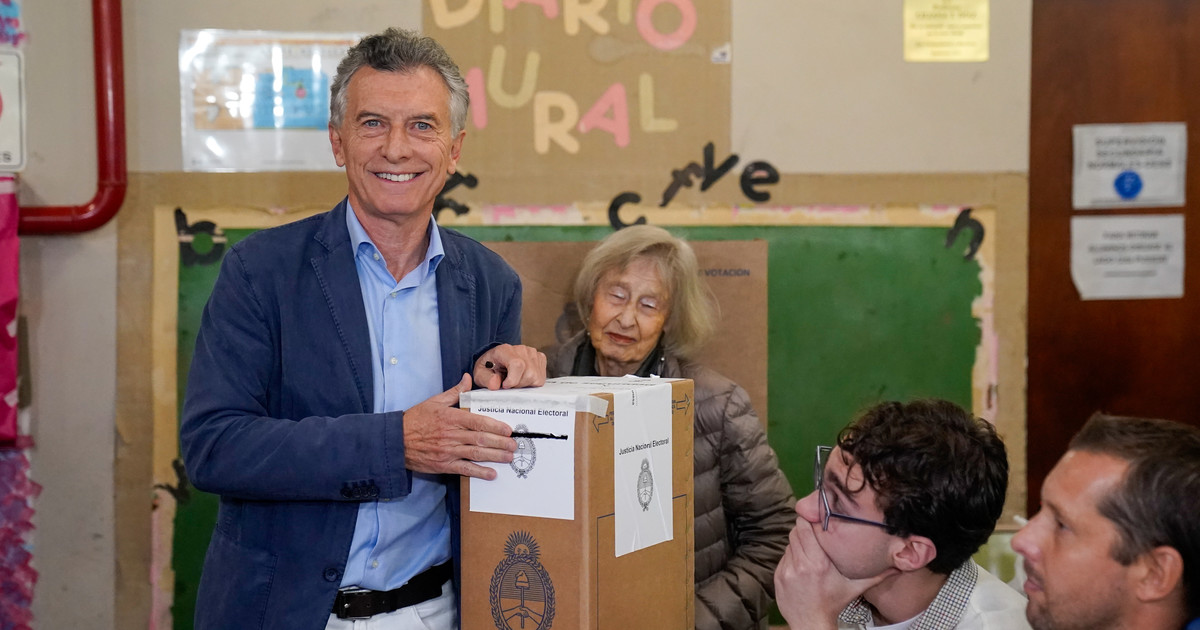 Antes de su cumbre con Milei en Olivos, Mauricio Macri advirtió: «El PRO tendrá su propio candidato en 2027» Antes de su cumbre con Milei en Olivos, Mauricio Macri advirtió: «El PRO tendrá su propio candidato en 2027»