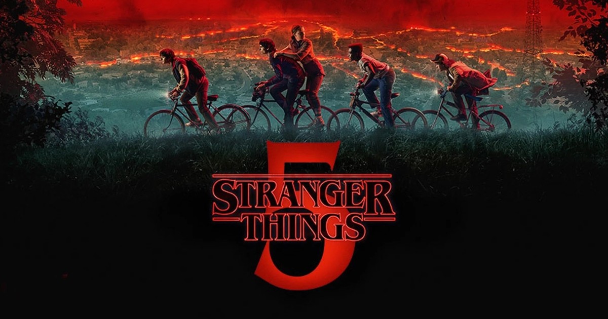 Todo sobre Stranger Things, temporada 5: nuevo tráiler, cuándo se estrena en Netflix, de qué trata, cast y todo sobre la última parte de la serie Todo sobre Stranger Things, temporada 5: nuevo tráiler, cuándo se estrena en Netflix, de qué trata, cast y todo sobre la última parte de la serie