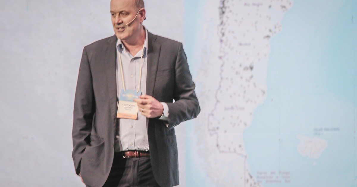 Reforma laboral: Federico Sturzenegger explicó cuáles son  los ejes que tendrá el proyecto del Gobierno Reforma laboral: Federico Sturzenegger explicó cuáles son  los ejes que tendrá el proyecto del Gobierno