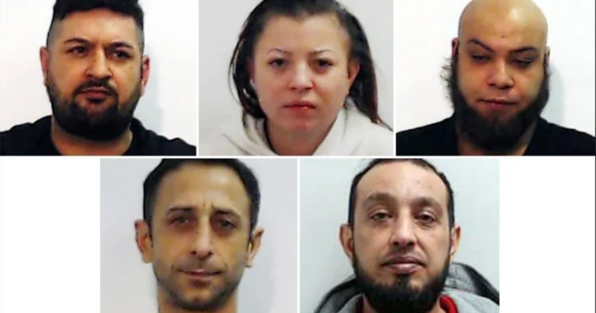 Condenan a una red rumana que explotaba sexualmente a mujeres en Escocia Condenan a una red rumana que explotaba sexualmente a mujeres en Escocia