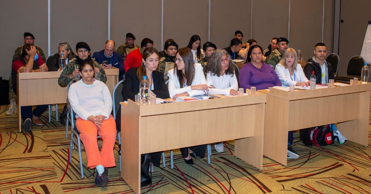 Caso Cecilia Strzyzowski: con la presión para sacar el jurado «sí o sí», comenzó la tercera audiencia del juicio Caso Cecilia Strzyzowski: con la presión para sacar el jurado «sí o sí», comenzó la tercera audiencia del juicio