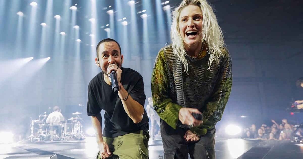 Linkin Park en Argentina: cómo llegar al Parque de la Ciudad, horario de apertura, setlist y todo lo que tenés que saber Linkin Park en Argentina: cómo llegar al Parque de la Ciudad, horario de apertura, setlist y todo lo que tenés que saber