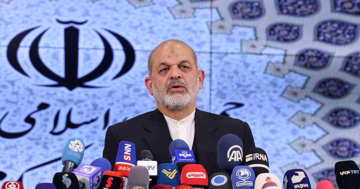 Nuevo ascenso en Irán para un acusado en Argentina por el atentado a la AMIA Nuevo ascenso en Irán para un acusado en Argentina por el atentado a la AMIA