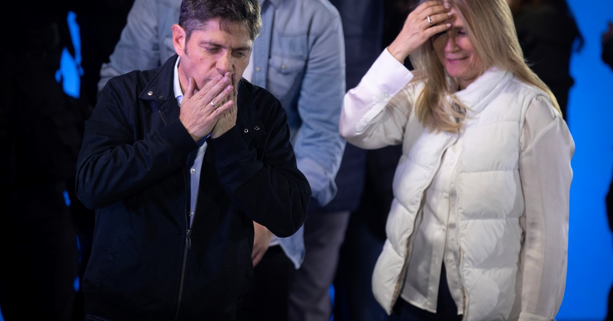 Kicillof hará una reunión de «catarsis» con los intendentes de su sector interno del peronismo Kicillof hará una reunión de «catarsis» con los intendentes de su sector interno del peronismo