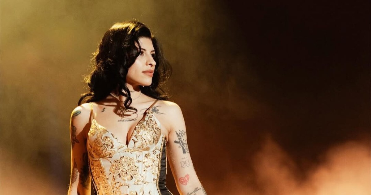 Cazzu en el Movistar Arena este 1 de noviembre: setlist, horarios, cortes y lo que tenés que saber del recital Cazzu en el Movistar Arena este 1 de noviembre: setlist, horarios, cortes y lo que tenés que saber del recital