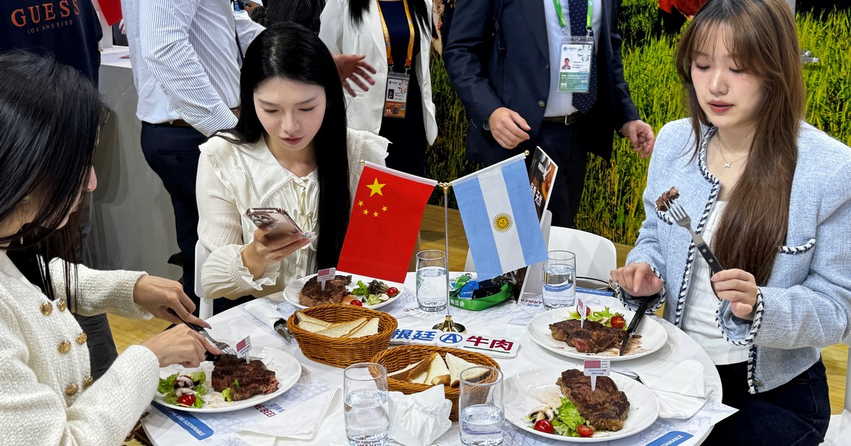 La carne argentina va por más en China: se viene la feria CIIE La carne argentina va por más en China: se viene la feria CIIE