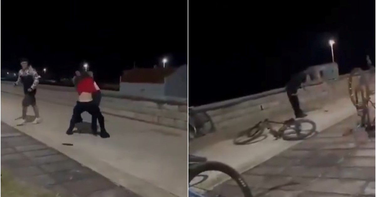 Qué declaró el joven acusado de matar a puñaladas a un adolescente en una pelea frente al casino de Necochea