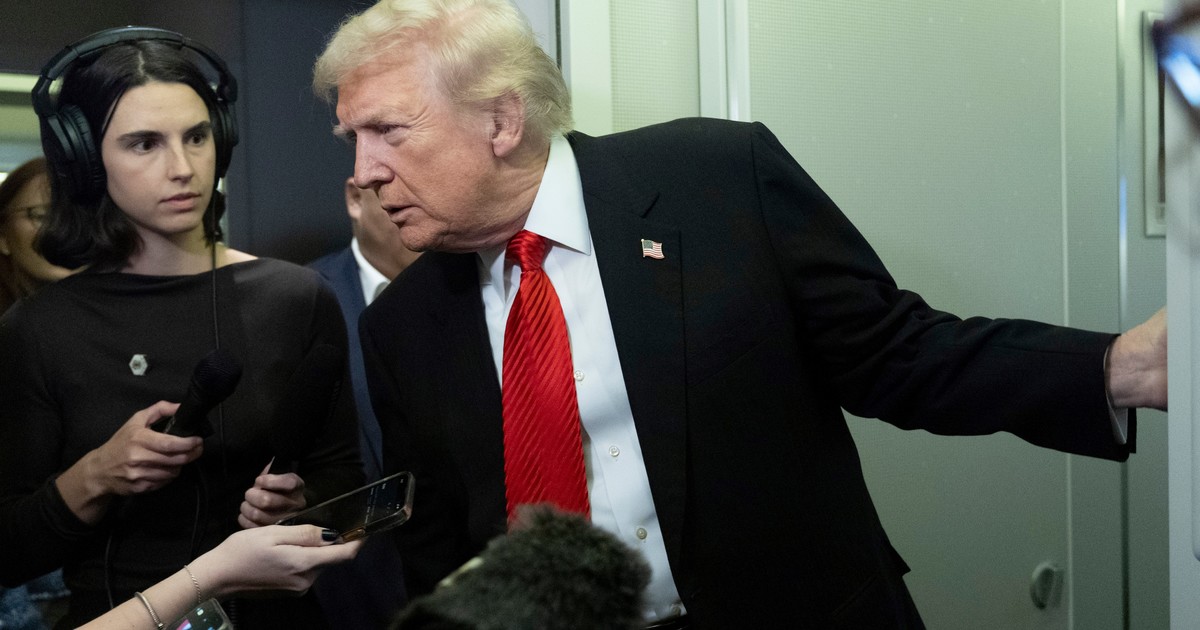 Trump cree que Maduro tiene los días contados y rechaza hablar sobre un ataque a Venezuela