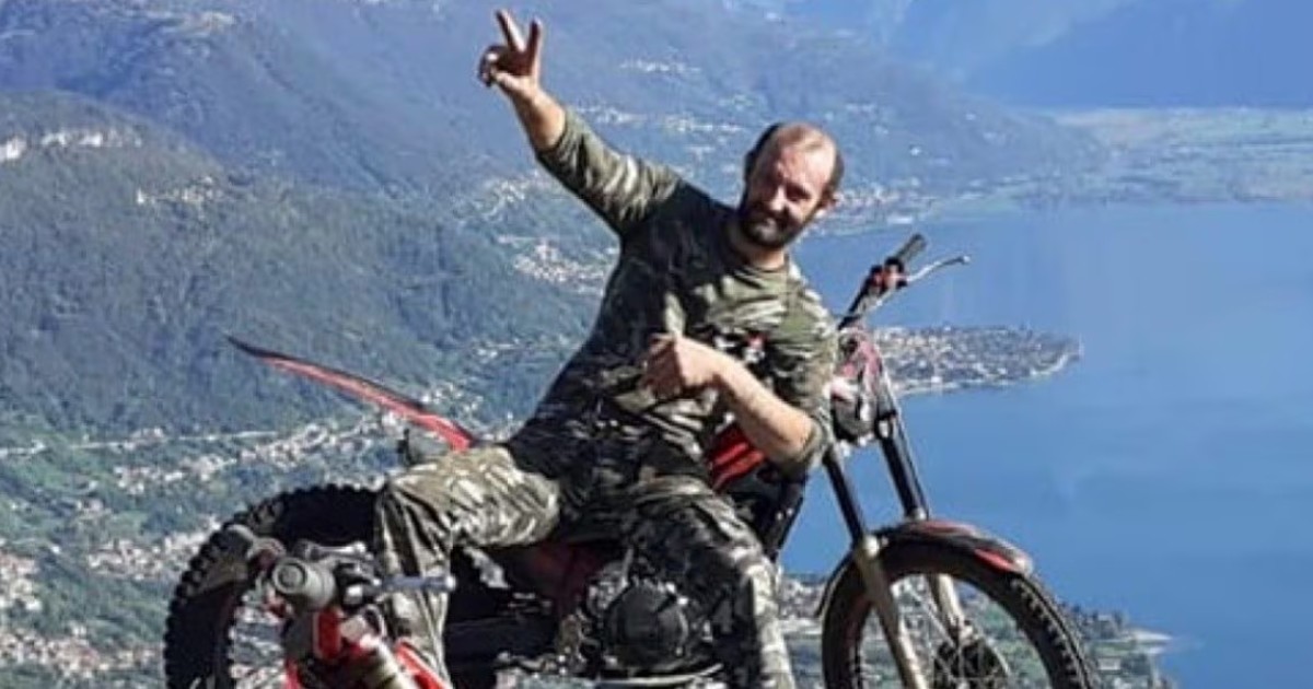 La nueva vida del fugitivo que conmocionó Italia, el «Rambo» del Lago de Como: «Soy inocente» La nueva vida del fugitivo que conmocionó Italia, el «Rambo» del Lago de Como: «Soy inocente»
