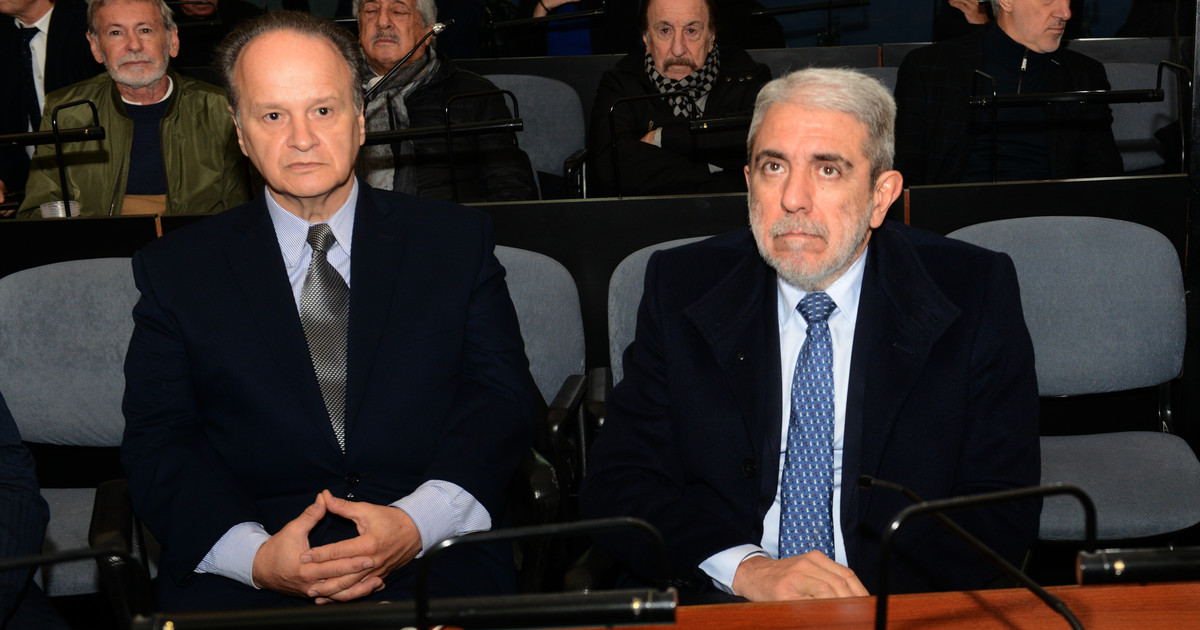 Fútbol para Todos: entra en su etapa final el juicio oral contra Aníbal Fernández y Jorge Capitanich