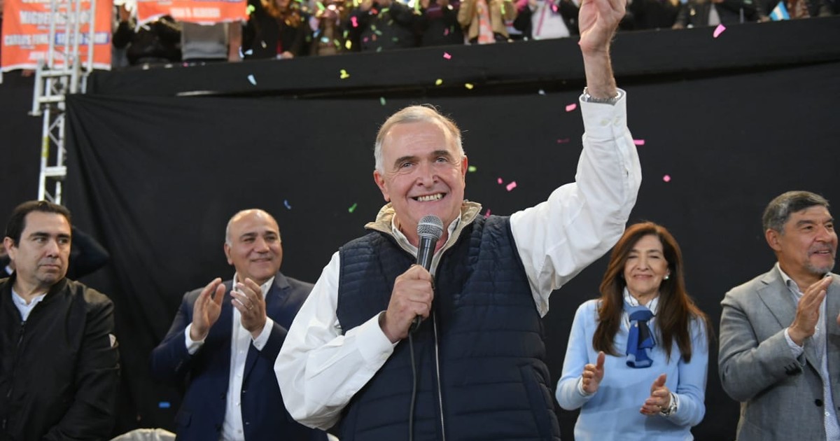 Un gobernador peronista respaldó las reformas que impulsa el Gobierno: «No nos podemos oponer a que se actualicen las leyes laborales»