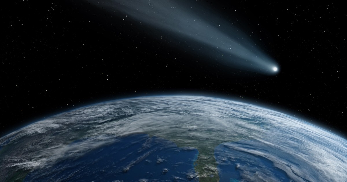 La inédita característica del cometa 3I/ATLAS que podría revelar la existencia de un elemento vital en otros planetas