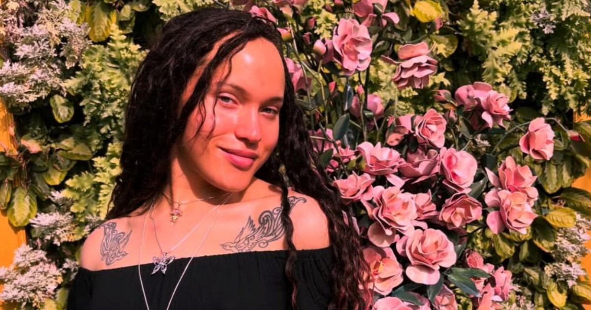 La hija trans de Robert De Niro presentó a su novio y agradeció el apoyo de su padre: «Me dijo algo hermoso» La hija trans de Robert De Niro presentó a su novio y agradeció el apoyo de su padre: «Me dijo algo hermoso»