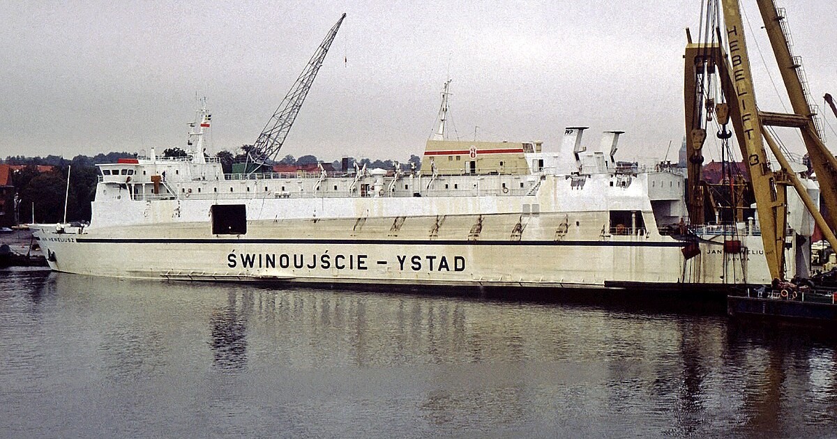 El “Titanic polaco”: la historia real del naufragio que recrea una de las series de Netflix del momento El “Titanic polaco”: la historia real del naufragio que recrea una de las series de Netflix del momento