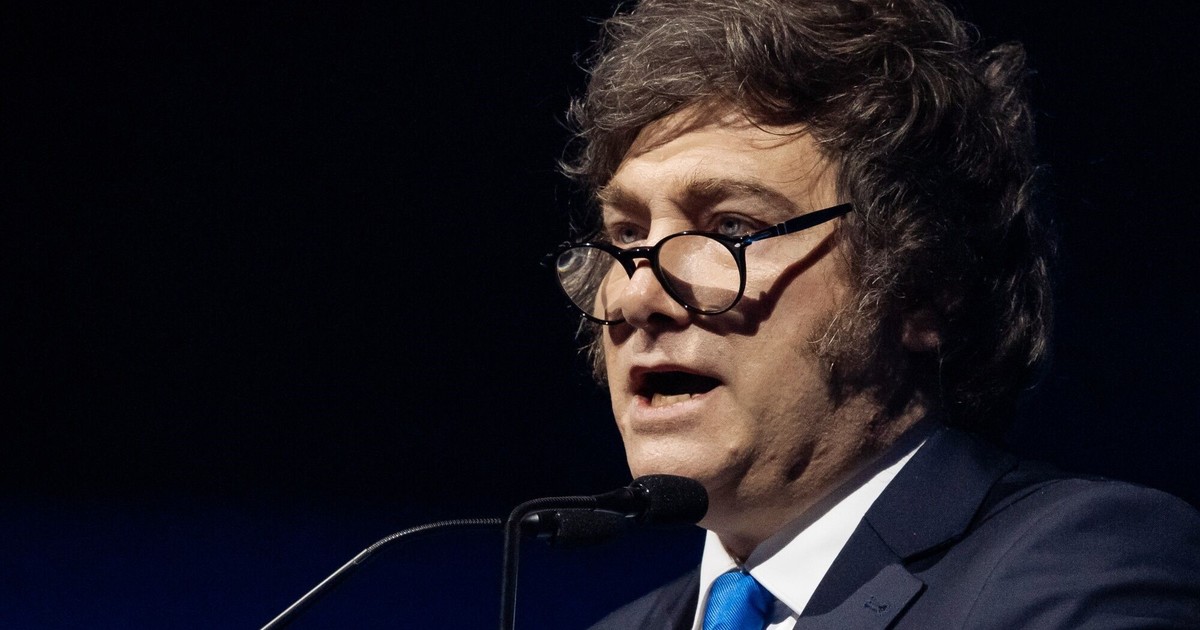 Javier Milei se reúne con empresarios en Nueva York y vuelve al lugar donde pidió ser presidente Javier Milei se reúne con empresarios en Nueva York y vuelve al lugar donde pidió ser presidente