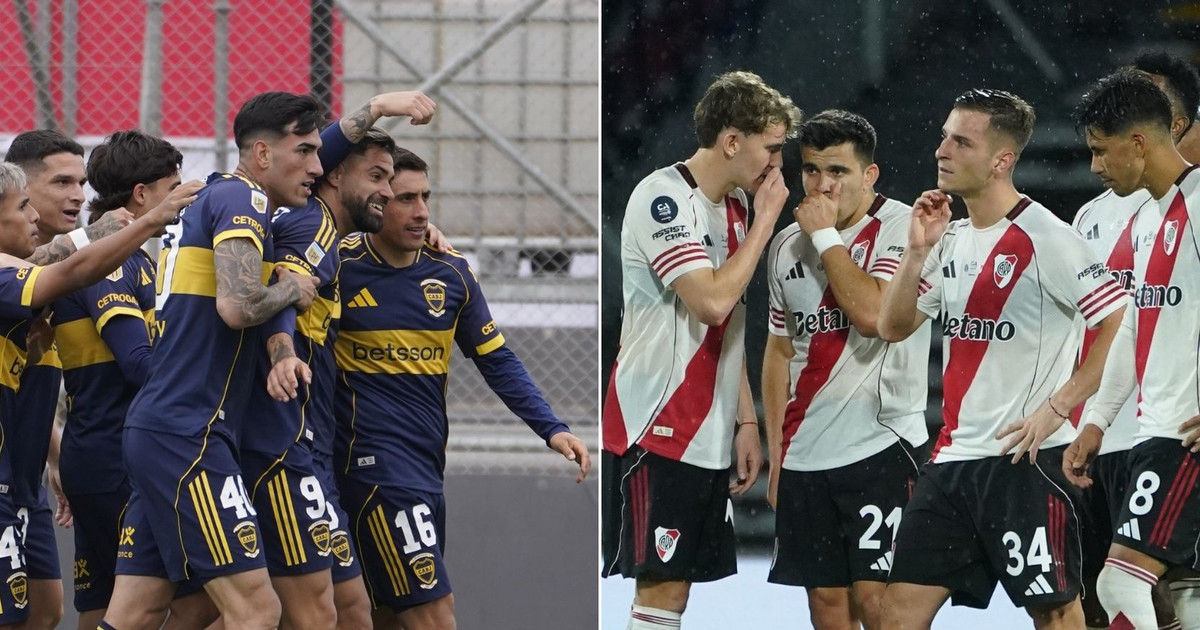 Superclásico Boca vs. River, por el Torneo Clausura 2025: día, hora, formaciones y dónde verlo en vivo