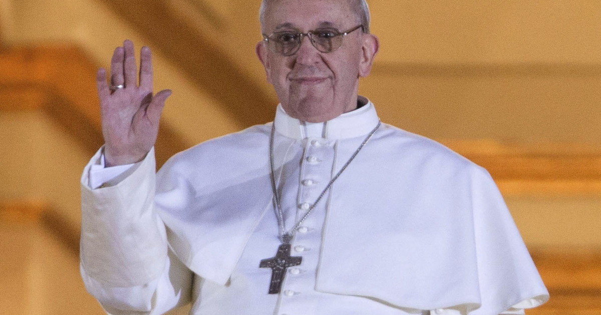 Recen por mí: el documental sobre el Papa Francisco que se estrena en el Festival de Mar del Plata y que está narrado con su propia voz Recen por mí: el documental sobre el Papa Francisco que se estrena en el Festival de Mar del Plata y que está narrado con su propia voz