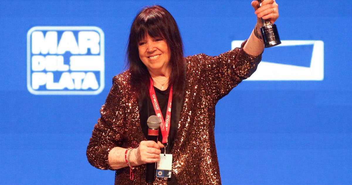 El Festival de Mar del Plata abrió con El beso de la Mujer Araña y un homenaje a Marilina Ross El Festival de Mar del Plata abrió con El beso de la Mujer Araña y un homenaje a Marilina Ross