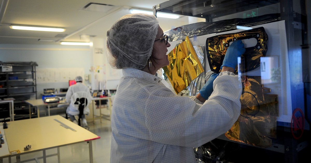 María Eugenia Estenssoro: «Sin ciencia no hay progreso económico» María Eugenia Estenssoro: «Sin ciencia no hay progreso económico»