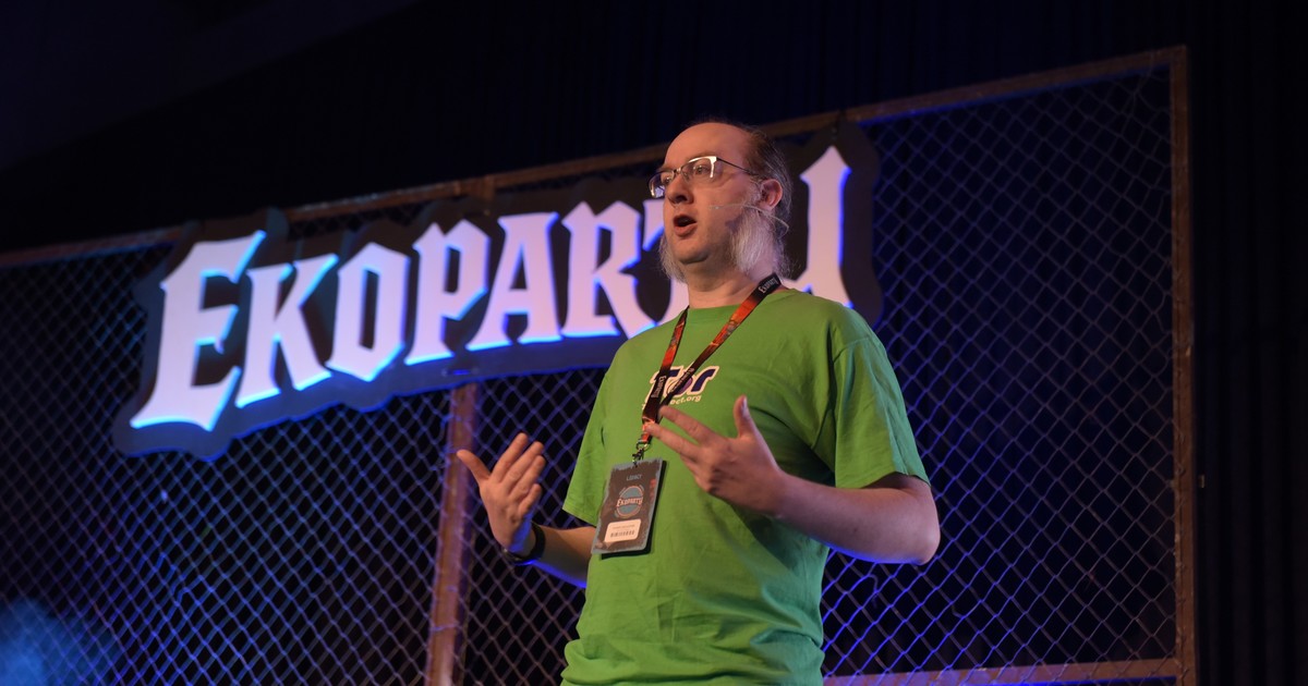 Roger Dingledine, de Tor: “El modelo de negocio de Google se basa en espiarte” Roger Dingledine, de Tor: “El modelo de negocio de Google se basa en espiarte”