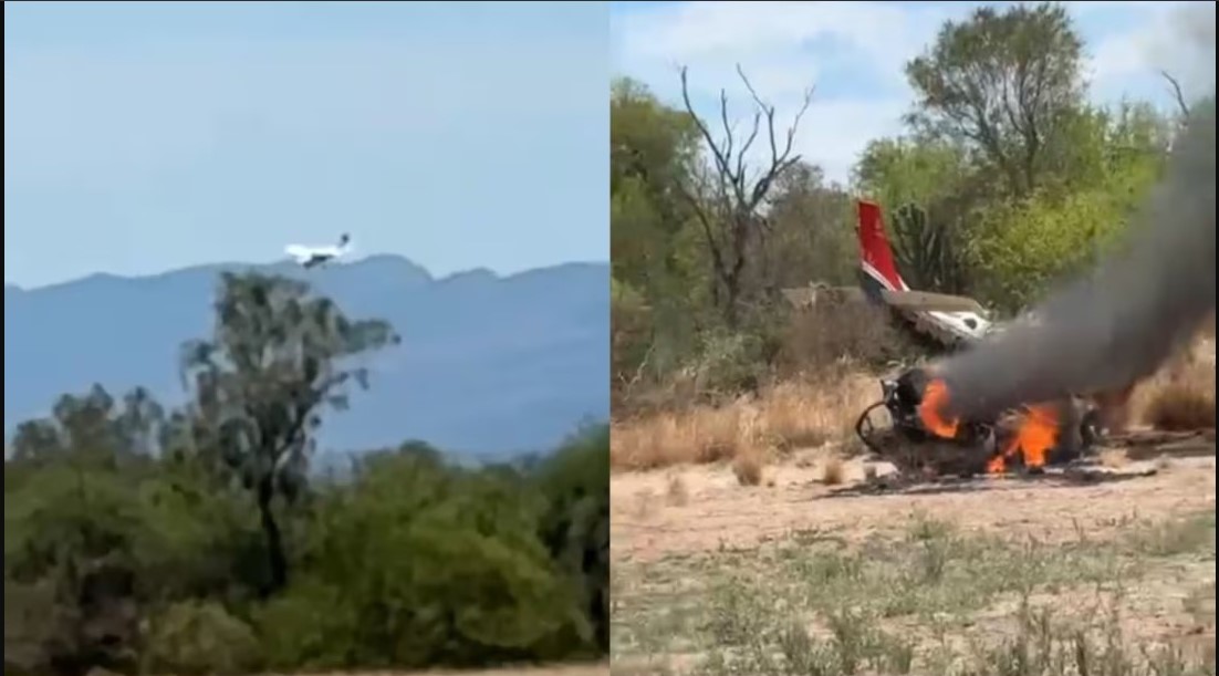 Tras la caída de una avioneta narco en Salta, le dictaron prisión preventiva a cinco acusados Tras la caída de una avioneta narco en Salta, le dictaron prisión preventiva a cinco acusados