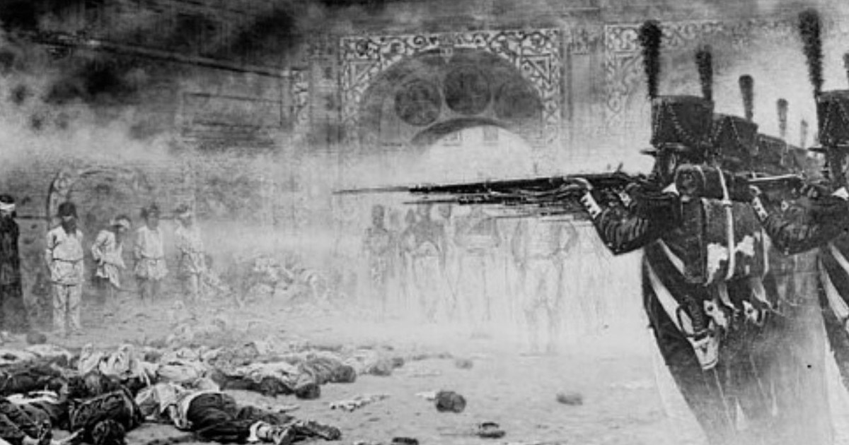 Lo condenaron a muerte y un segundo antes de fusilarlo le dijeron que era mentira: el acting que cambió la literatura Lo condenaron a muerte y un segundo antes de fusilarlo le dijeron que era mentira: el acting que cambió la literatura